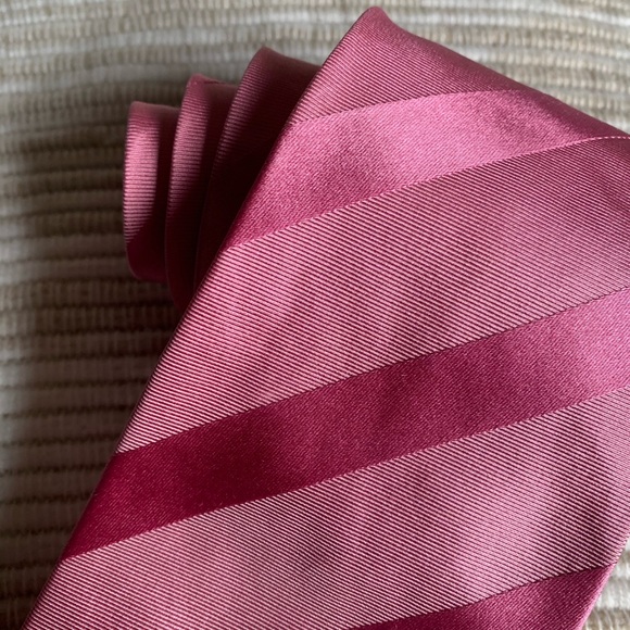 Classic Pink on Pink Repp Stripe - Gant - Picture 4 of 4